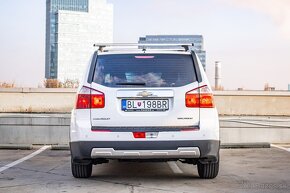 Chevrolet Orlando 2.0 VCDI LS 2011 - 6