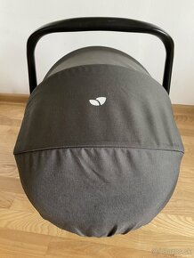 Autosedačka Joie i-Snug 2 + rotačná isofix základňa - 6