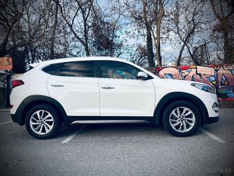 Hyundai Tucson 1.7 crdi 104kw /automat/ - 6