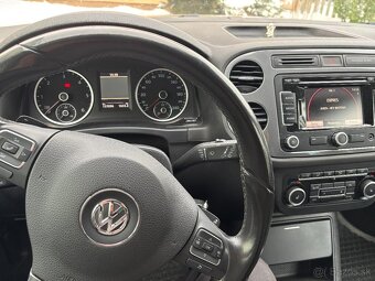 predám TIGUAN 4x4, 2.0TDI, 137tis km, - 6