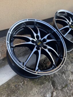 5x114,3 r19 Dotz disky -Kia , mazda, hyundai - 6