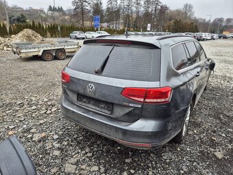 Volkswagen Passat Variant 1.6 TDI BMT Comfortline - 6