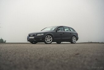 Audi A4 B8 Avant 2.0TDI 105KW - 6