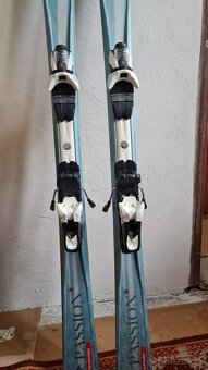 Zjazdové lyže Blizzard 159 cm - 6