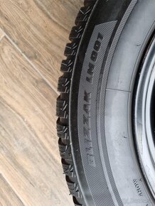 215/65 R17 zimná sada - 6