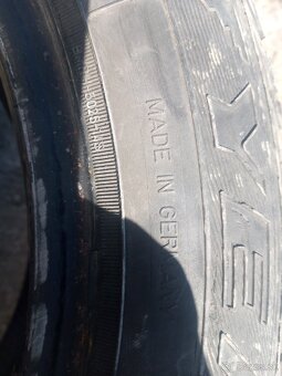 Zimné pneumatiky 185/55R14 - 6