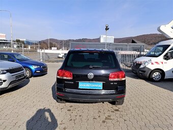 Volkswagen Touareg 3.0 V6 TDI DPF Tiptronic - 6