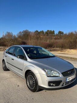 Predám Ford Focus MK2 1.6 TDCI, 66kw, 2006 - 6