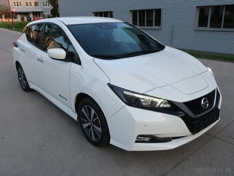 Nissan Leaf r.2019 90kW, odpočet DPH, cena len 13.570€ + DPH - 6