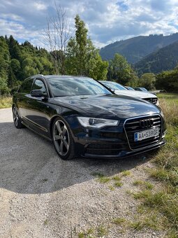 Audi A6 3.0tdi Quattro - 6