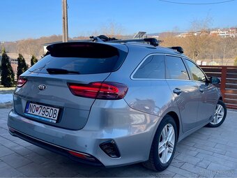 KIA CEED SW 2021 1.5 T-GDI GOLD - 6