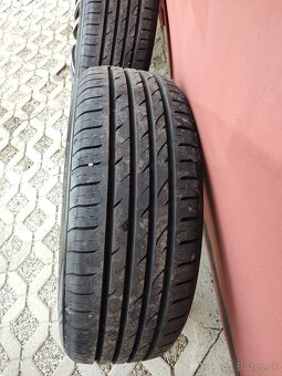 Letná sadá  Škoda ,VW, Seat, Audi 5x112 215/55R17 - 6