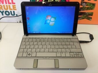 predám 10" netbook HP - 2gb ram - 160gb hdd -Win 7 32bit - 6