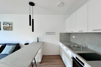 |1i ZARIADENÝ apartmán NUPPU Magnólia ,BA II., 28,22 m2 - 6