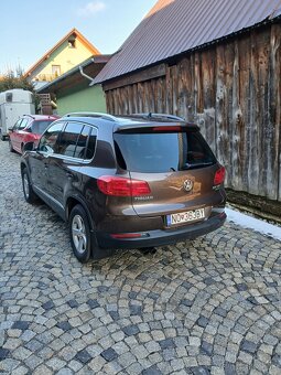 Volkswagen Tiguan 4×4 2.0 TDI - 6