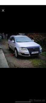 Predam passat b6 - 6