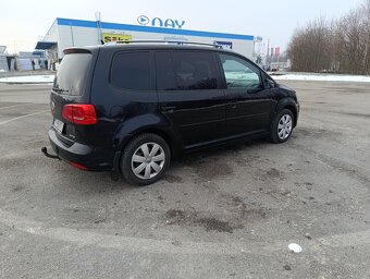 VW Touran 2.0 TDI  kúpené na Slovensku - 6