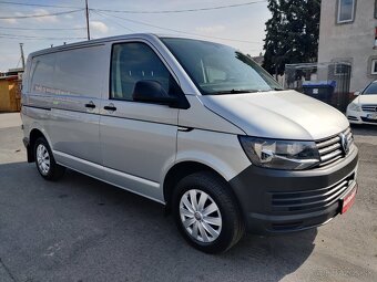 VW Transporter - 6