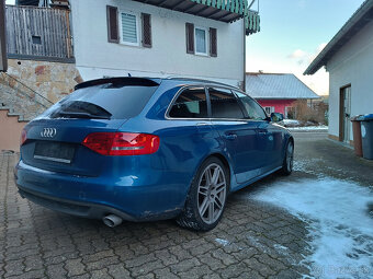 Audi A4 3.0TDI Quattro S-line - 6