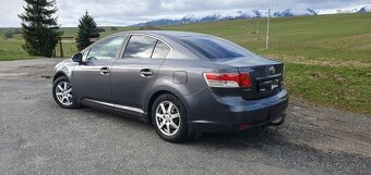 Toyota avensis 2.0 D4D 178000km - 6