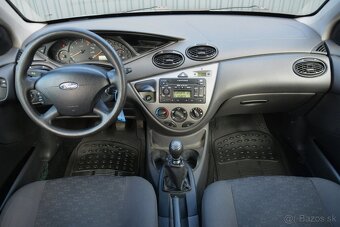 Ford Focus Combi 1.8 TDCi - 6