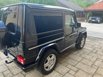 Mercedes G 300 3. dverová verzia, nová STK, nová cena - 6