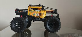 Lego technic 42099 4x4 - 6