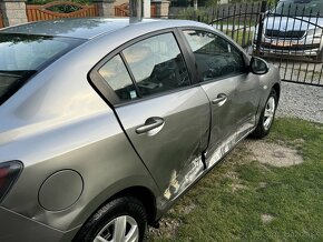 Mazda 3 1.6i benzin 2010 175000km PLNE POJAZDNÉ - 6