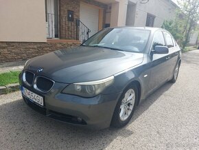 BMW 525 D E61 - 6