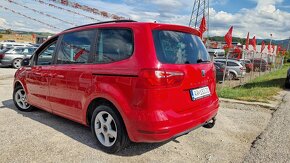 Seat Alhambra 2.0 TDI CR DPF 177k Style DSG - 6