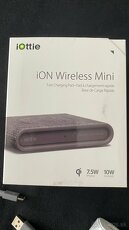 Bezdrotova nabijacka Iottie ion wireless mini - 6