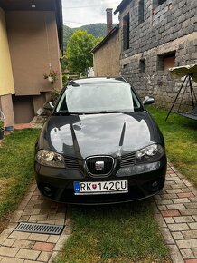 Predám Seat ibiza 1.4 benzín, 150 000 - 6