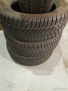 Predam Zimne pneu Dunlop 205/60 R16 - 6