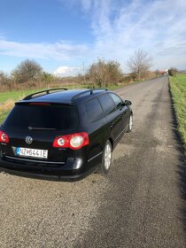 VW Passat Variant B6 2.0TDi - 6