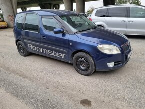 Skoda roomster 1.6, 77kw, LPG - 6