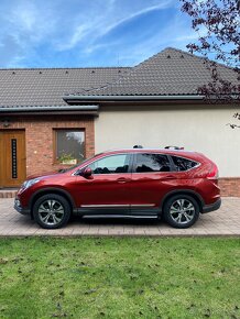 Honda CR-V 2.2 i-DTEC Executive 4WD A/T - 6