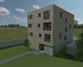 Exkluzívny pozemok na predaj s projektom bytového domu - 6