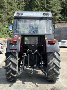 Zetor 7340 TURBO, pvh, predná čelná hydraulika - 6