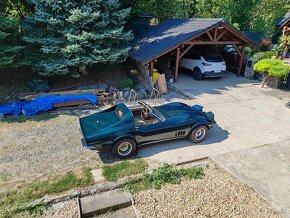 CHEVROLET CORVETTE C3 V8 5,3 ROK 1968 - 6