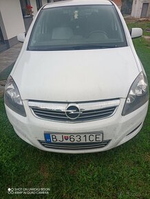 Zafira B 1.7 CDTI 81kw - 6