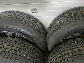 ZIMNA SADA 5X112 R19 TOUAREG +ZIMNE PNEU 255/55 R19 - 6