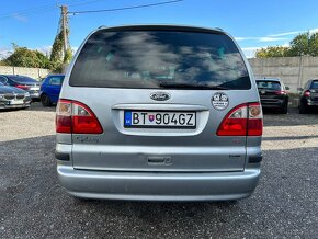 Ford Galaxy 1.9 TDI 85kw - 6