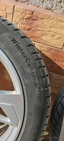 255/45 R20 zimné pneumatiky Continental - 6