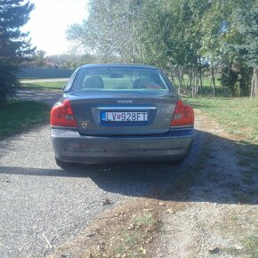 Volvo S80 D5 120kw - 6