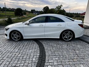 CLA 200 AMG PAKIET super stav - 6