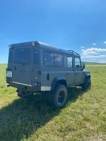 Predám Land Rover Defender 110 - 6