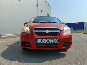 Chevrolet Aveo T250 1.2 S-Tec 53 kW ❗LEN 61 TIS. KM❗ - 6