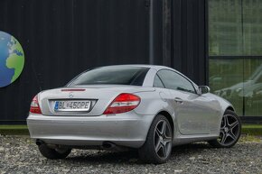 Mercedes-Benz SLK 200 Kompressor - 6