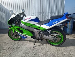 Kawasaki ZXR750J 1991 - 6