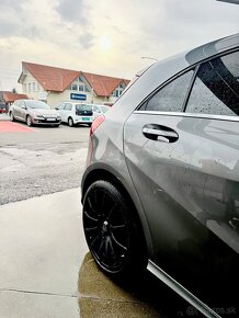 Mercedes A180d 80kw AMG line - 6